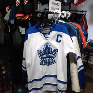 Toronto Maple Leafs Hockey Jersey